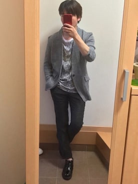 シンヤさんのコーディネート