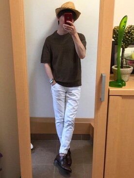 シンヤさんのコーディネート