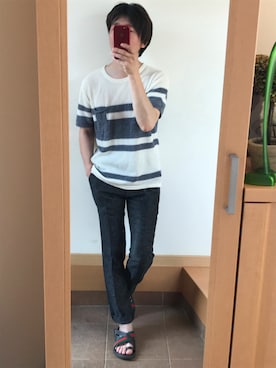 シンヤさんのコーディネート