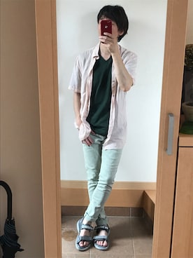 シンヤさんのコーディネート