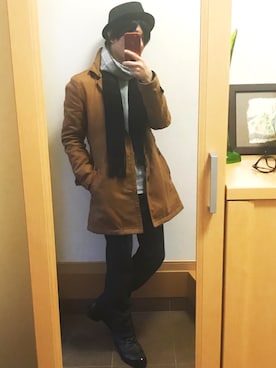 シンヤさんのコーディネート