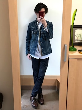 シンヤさんのコーディネート