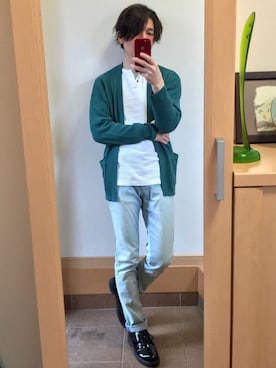 シンヤさんのコーディネート