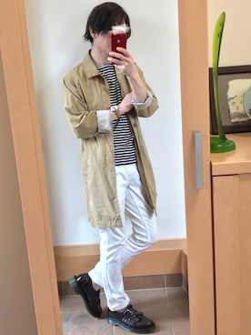 シンヤさんのコーディネート