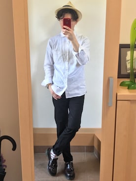 シンヤさんのコーディネート