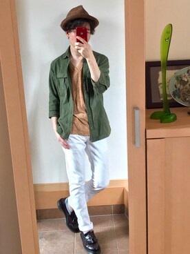 シンヤさんのコーディネート