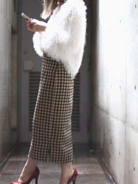 ゆーかさんのコーディネート