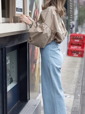 ゆーかさんのコーディネート