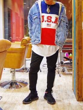 mar-☆さんのコーディネート