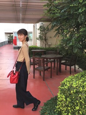 s.tさんのコーディネート