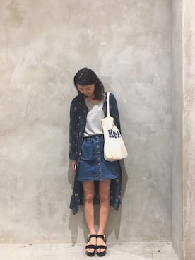 s.tさんのコーディネート