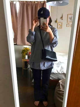 eriさん（レディース・158cm）の春コーディネート