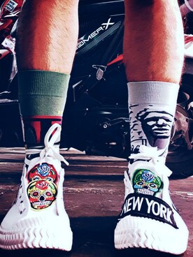 9hempさんのコーディネート