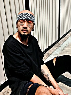 9hempさんのコーディネート