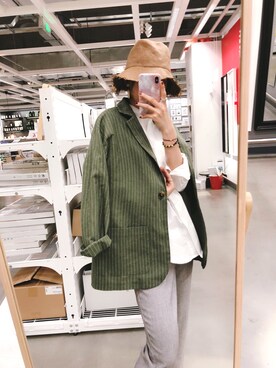 艾莉商贸さんのコーディネート