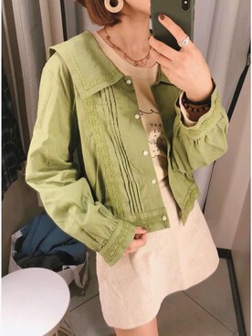 艾莉商贸さんのコーディネート