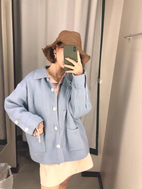 艾莉商贸さんのコーディネート