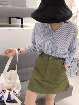 艾莉商贸さんのコーディネート