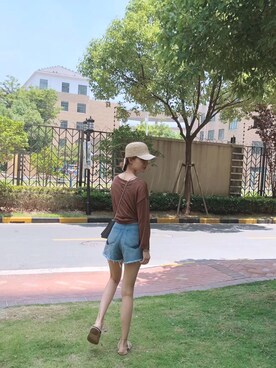 艾莉商贸さんのコーディネート