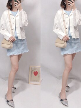 艾莉商贸さんのコーディネート