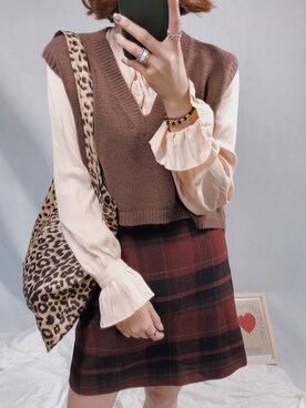 艾莉商贸さんのコーディネート