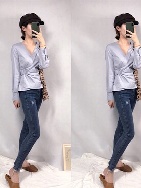 艾莉商贸さんのコーディネート