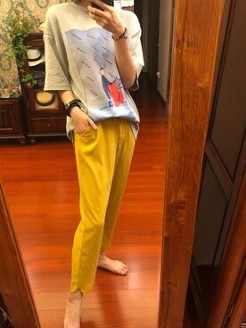 艾莉商贸さんのコーディネート