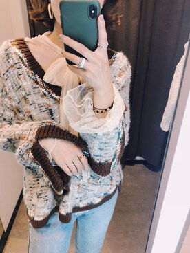 艾莉商贸さんのコーディネート