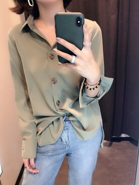 艾莉商贸さんのコーディネート