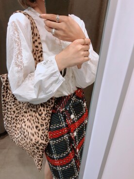 艾莉商贸さんのコーディネート