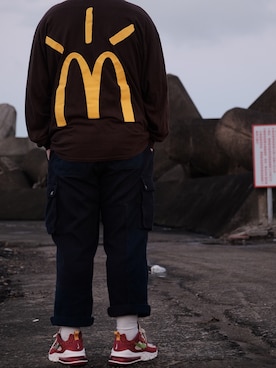 OOTD Dwightさんのコーディネート