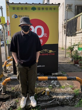 OOTD Dwightさんのコーディネート