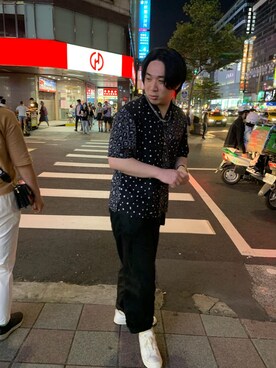 OOTD Dwightさんのコーディネート