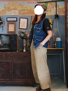 tinchingggさんのコーディネート