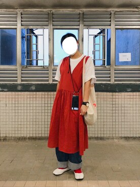 tinchingggさんのコーディネート