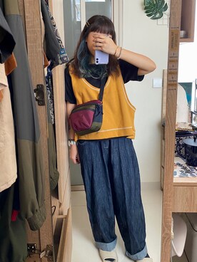 tinchingggさんのコーディネート