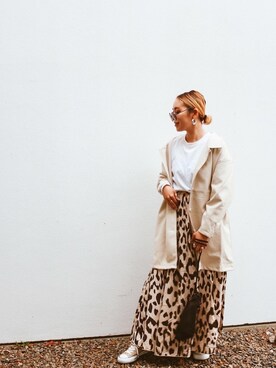 h2-hitomiさん(レディース・164cm)の春コーディネート