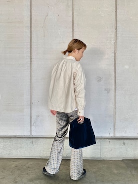 おぎむさん(レディース・158cm)の秋コーディネート