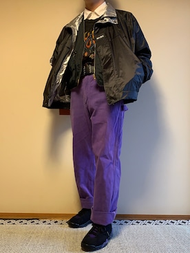 ばし　157cmさんのコーディネート