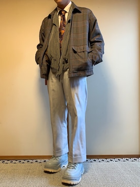 ばし　157cmさんのコーディネート