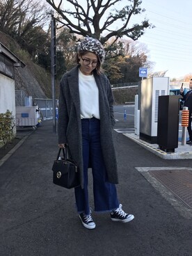 ひろみさんのコーディネート
