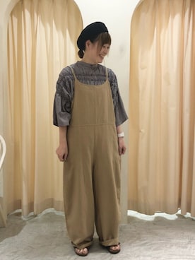 ｒｉｅ_さん（レディース・157cm）の夏コーディネート