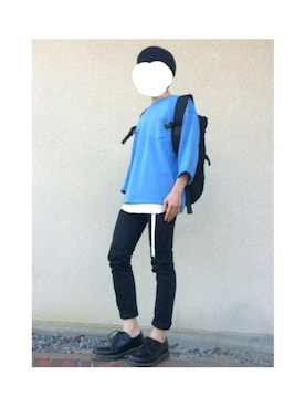 keiさん(メンズ・168cm)の春コーディネート