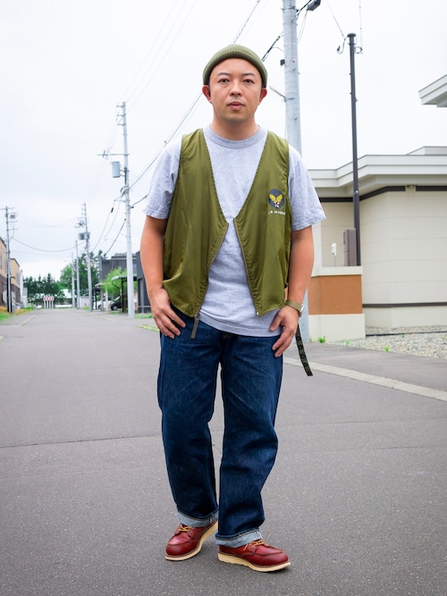 古着チャンネル by ケントさんのコーディネート