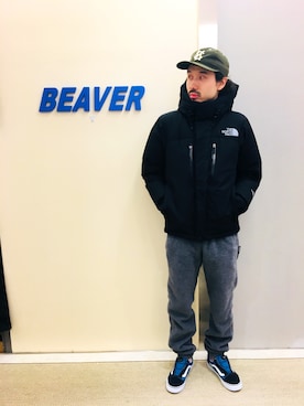 OGAWAさん（メンズ・175cm）の秋コーディネート