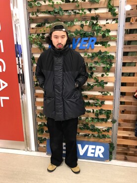 OGAWAさん(メンズ・175cm)の冬コーディネート