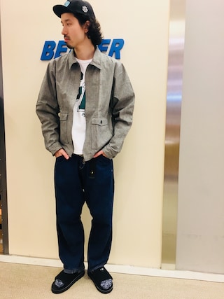 F/CE. （エフシーイー）の「F/CE. CORDURA BELT / エフシーイー