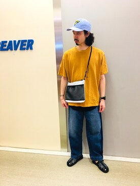 OGAWAさん（メンズ・175cm）の夏コーディネート