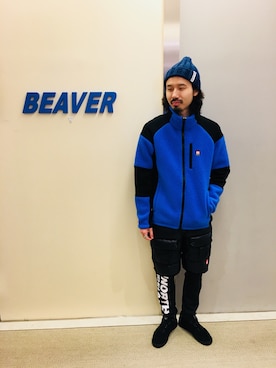 OGAWAさん（メンズ・175cm）の秋コーディネート