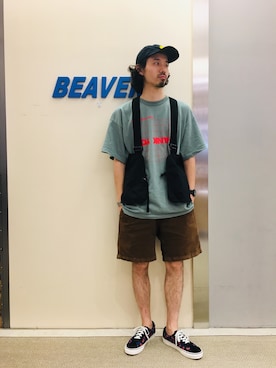 OGAWAさん(メンズ・175cm)の夏コーディネート